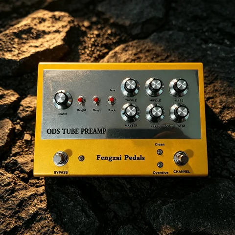 FengzaiPedals DUMBLE ODS Tube Preamp