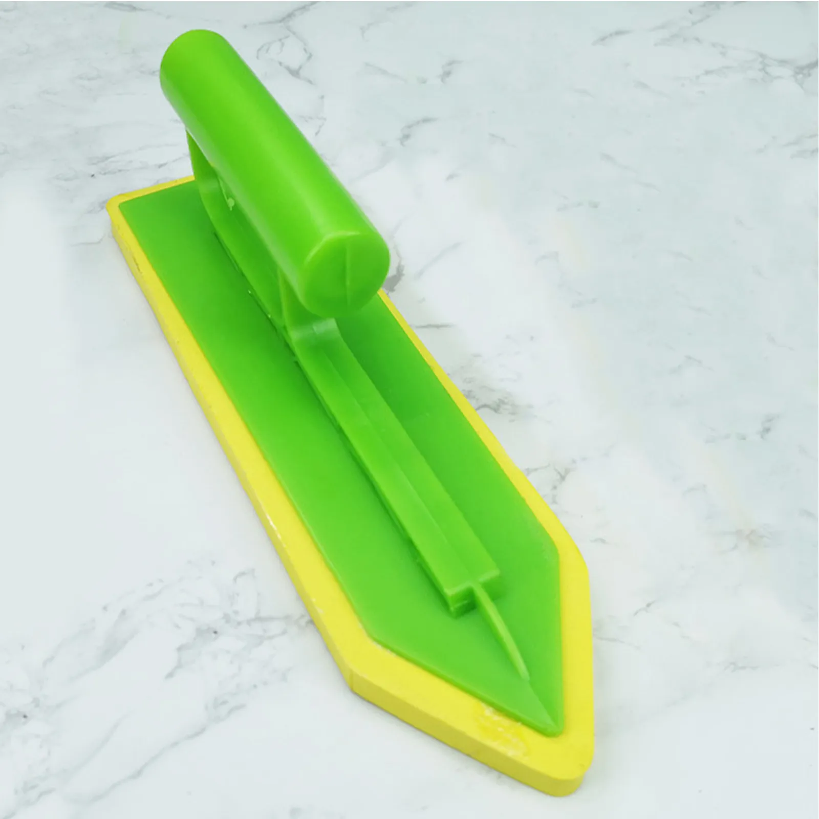 Rubber Sponge Grout Float Ergonomic Handle for Tile Grouting Smoothing Troweling Mosaic Floor Wall Tiles Multi-Function Caulking