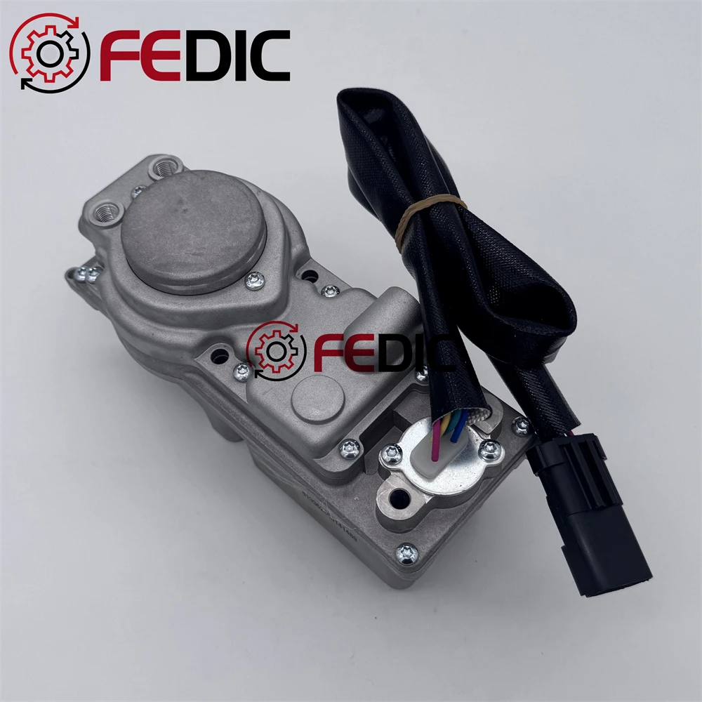 

HE400VG 4034287 Turbo wastegate for Cummins Industrial Various QSL 8.3L 8.9L Turbocharger actuator