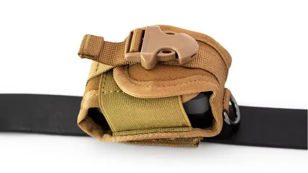 جهاز تتبع صغير بنظام تحديد المواقع للصيادين الرياضيين + بطاقة GPS SIM