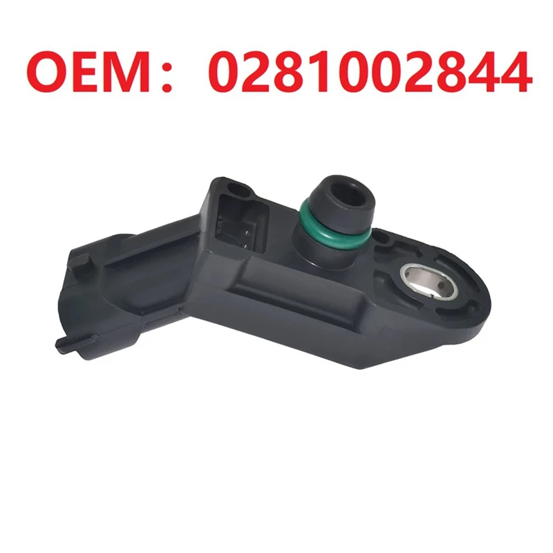 0281002844 MAP Manifold Absolute Pressure Sensor For Alfa Romeo 147 156 166 Giulietta Mito,Fiat Stilo Punto Doblo,Lancia