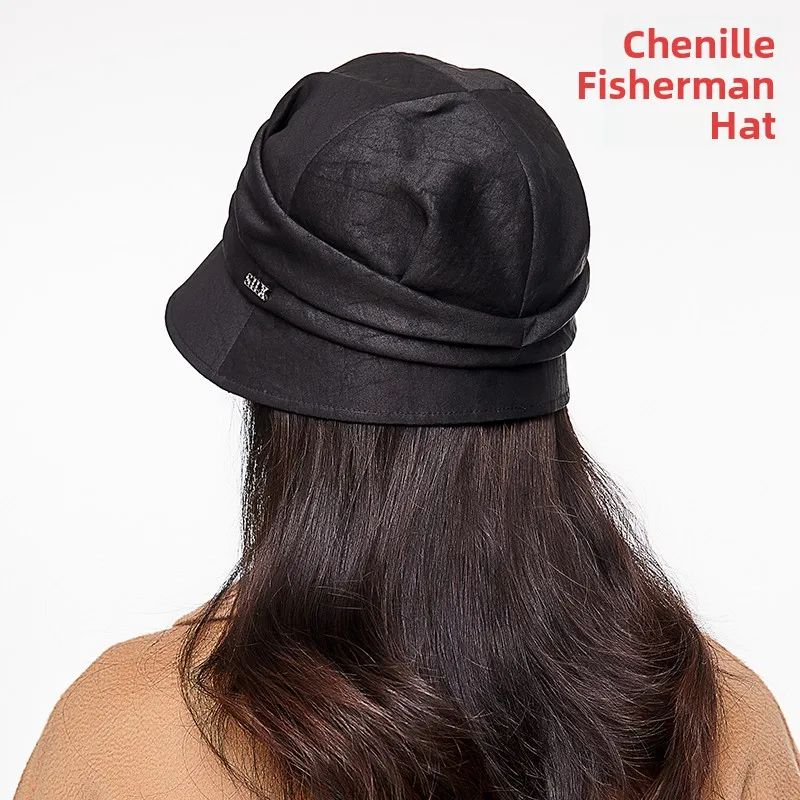 butra-heavyweight-sun-cloud-silk-hat-pt0638-breathable-staable-uv-protection-casual-ex-travel-all-seasons-dubill-cap