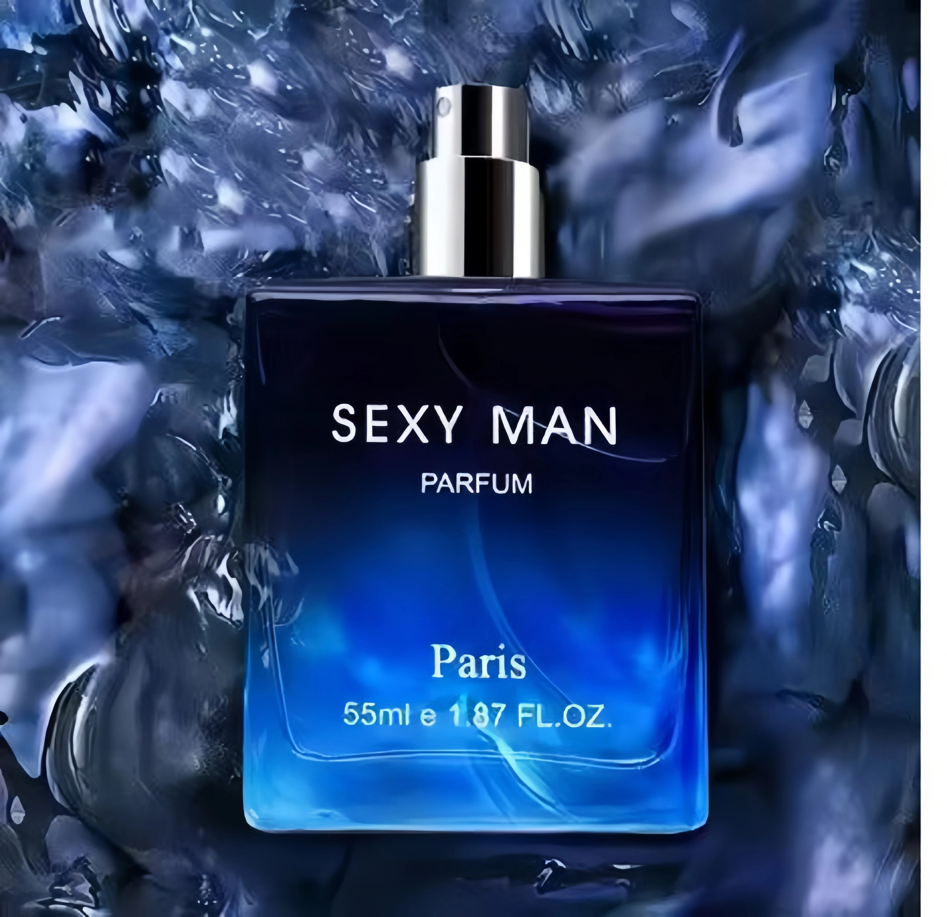 Colônia azul apaixonada de cav - Passion Fragrance Perfume avaliação e preço