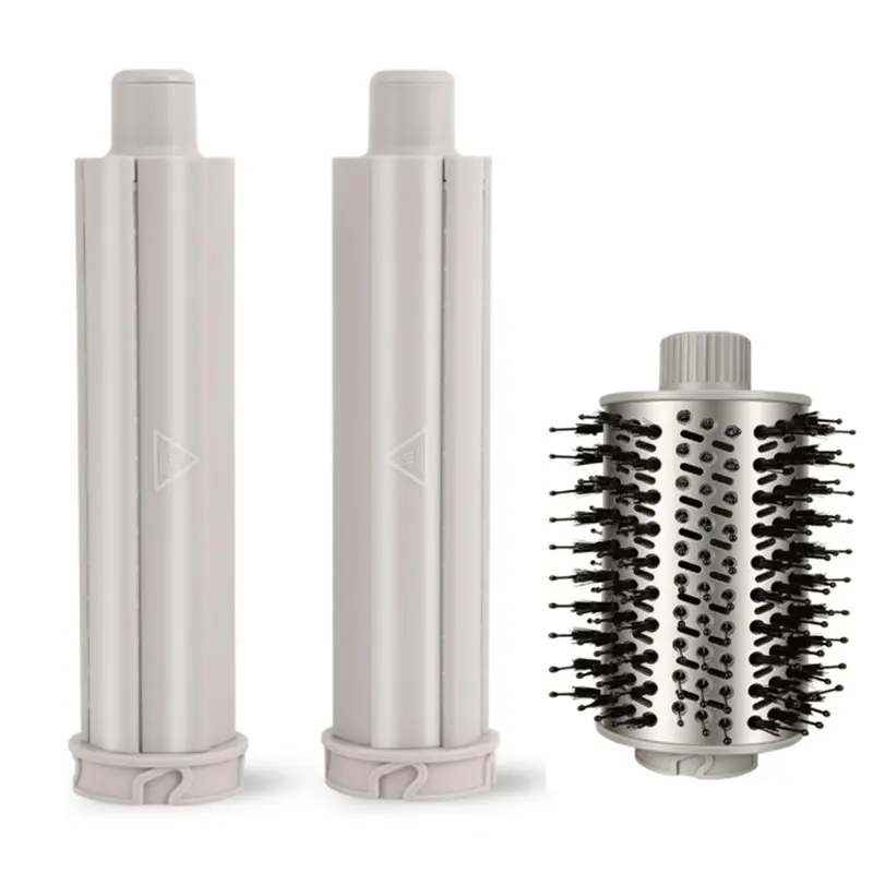 【popular-pick】round-for-hot-air-brush-attachment-for-shark-flexstyle-hd400-series-dual-bristle-smoothing-detangling-for-hot-ai
