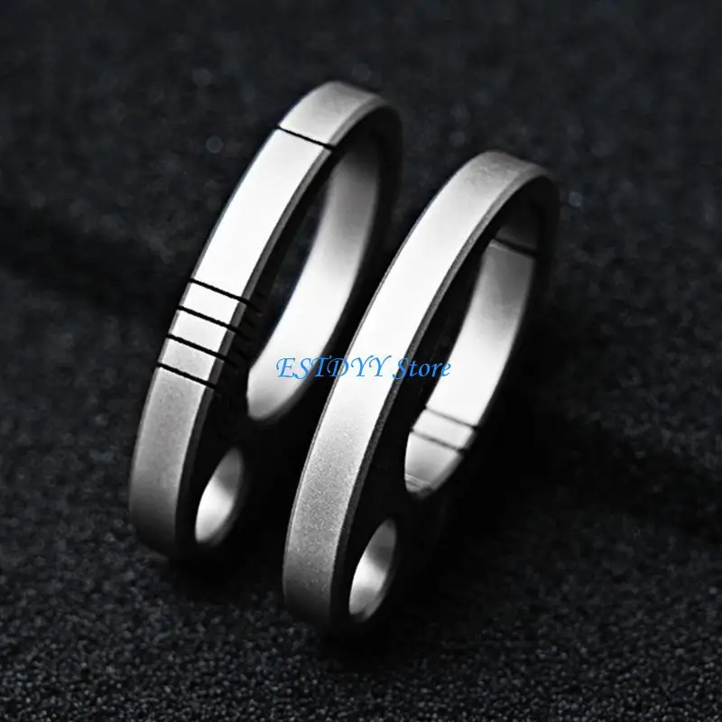 

G6DE 2pcs Detachable Open Screw Buckles Leather Craft Shackles Straps Belt Carabiner for Daily Use and Outdoor Excursions