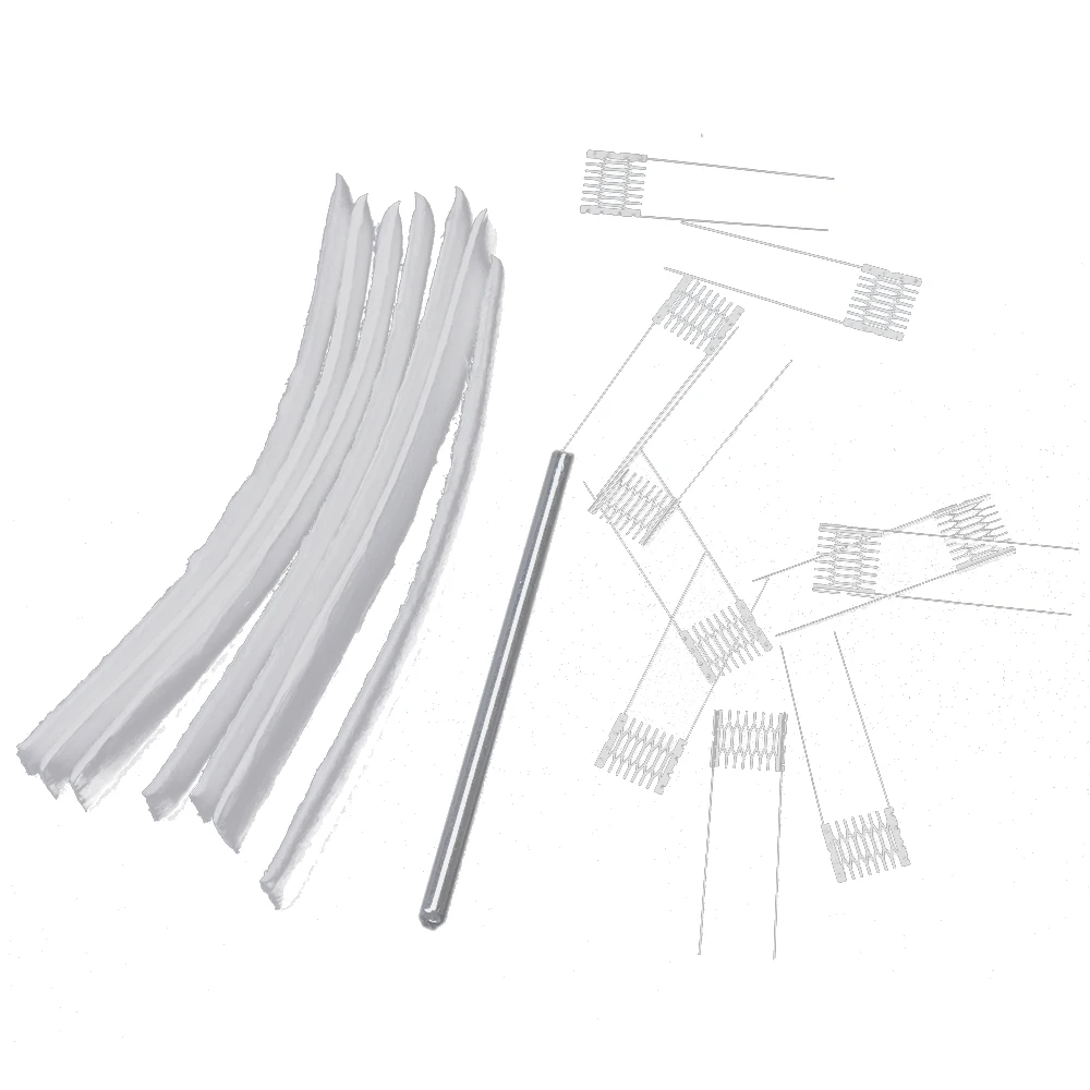 1 مجموعة لتقوم بها بنفسك أداة إعادة بناء عدة شبكة A1 لفائف المقاومة سلك ل GTX OXVA Xlim 0.6ohm 0.8ohm 1.0ohm 1.2ohm أداة اليد إصلاح ثانوي