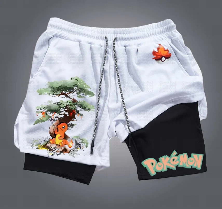 shorts-esportivos-oficiais-pokemon-anime-collaboration-shorts-unissex-estilo-kei-retro-respiravel-de-secagem-rapida-para-badminton
