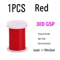 1PCS 30D Red