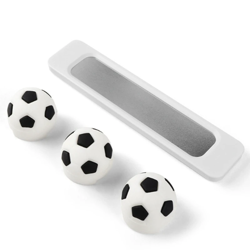 Soporte magnético para cables de coche, Clips para cables de escritorio