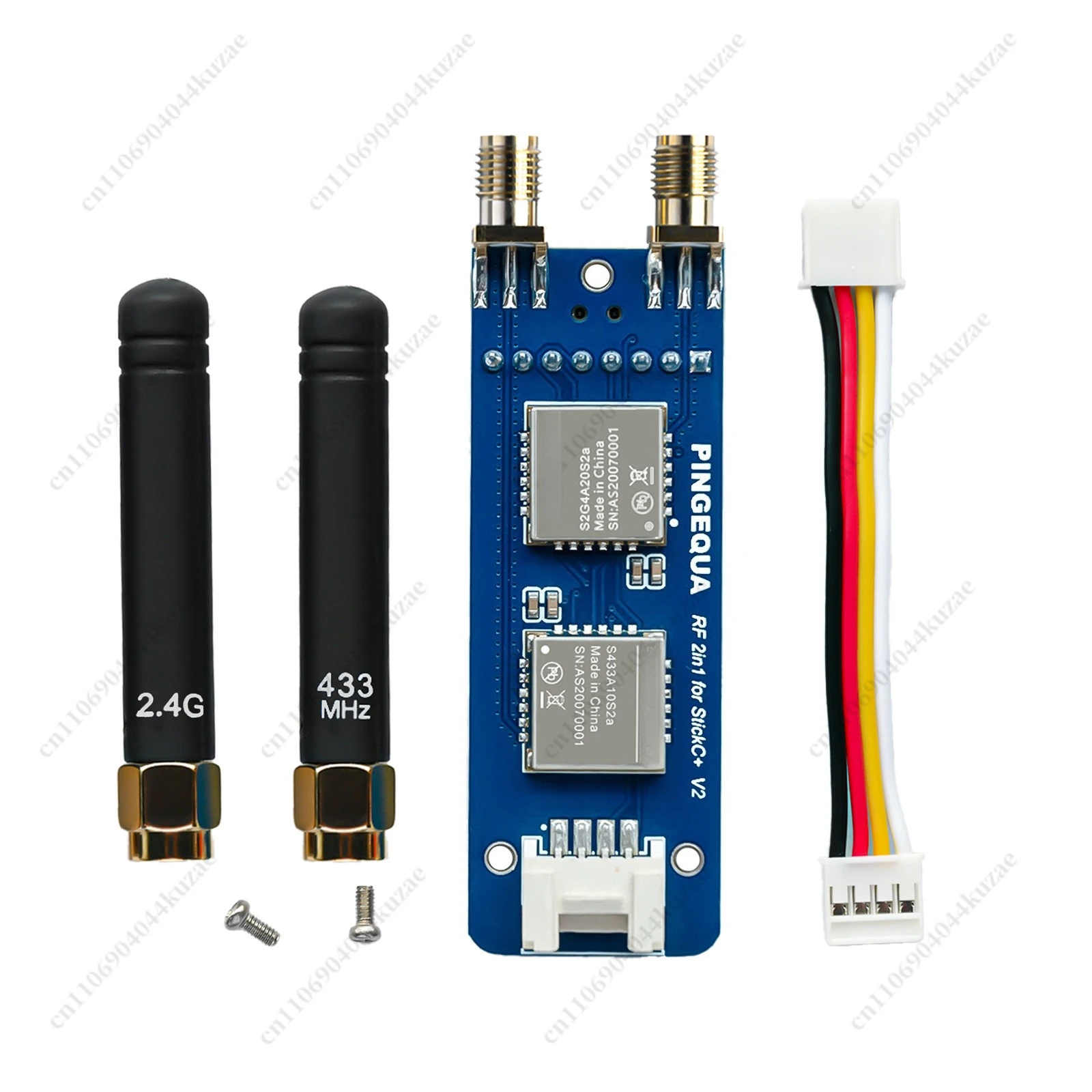 2'si 1 arada CC1101 NRF24 İlet - M5Stickc incelemesi ve fiyatı