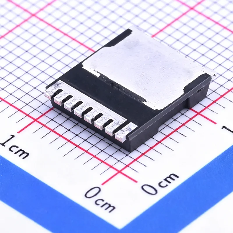 10PCS/LOT IPT015N10N5 marking 015N10N5 N-Channel 100 V 300A (Tc) 375W (Tc) Surface Mount PG-HSOF-8-1