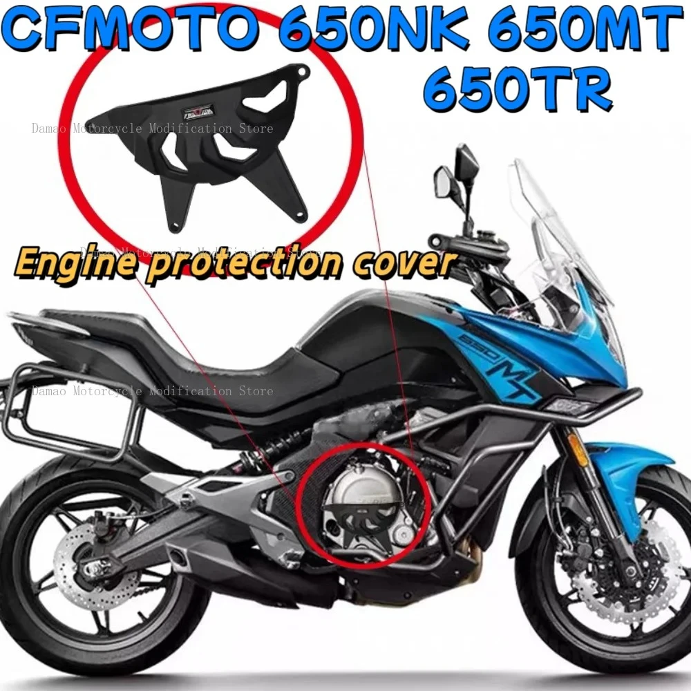Caméra Action ViaSnap 4K – Pour Casque Moto, Compatible CF-Moto 650 GT/NK