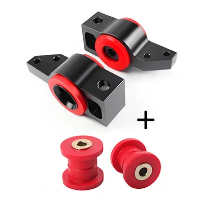 Polyurethane Front Control Arm Aluminum Bushing For VW Passat B6 B7 Tiguan CC，Audi TT MK2