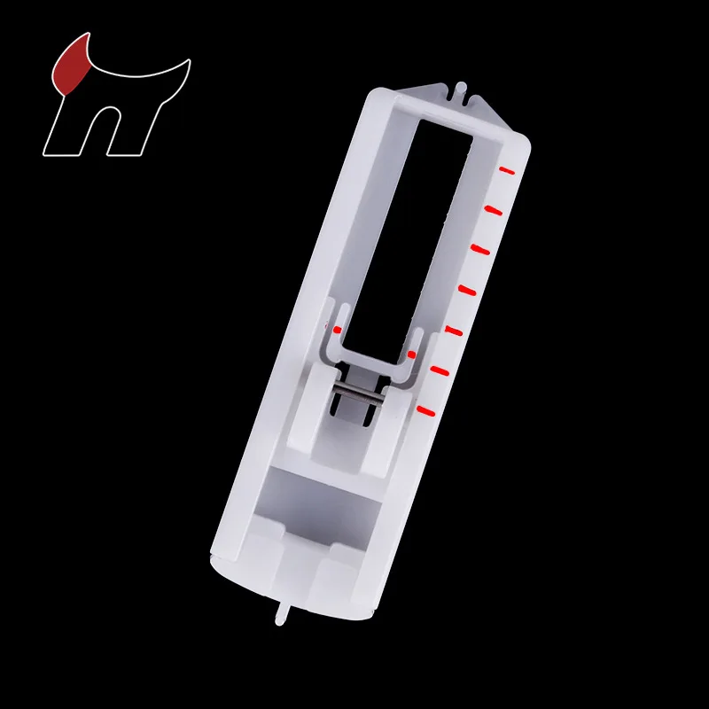 Multifunctional Home Sewing Machine Press Foot 7302 Four Keyhole Press Foot Keyhole Press Foot