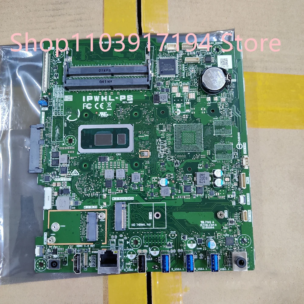 FOR DELL Inspiron 3280 3480 Integrated Motherboard 0RJJKJ IPWHL-PS