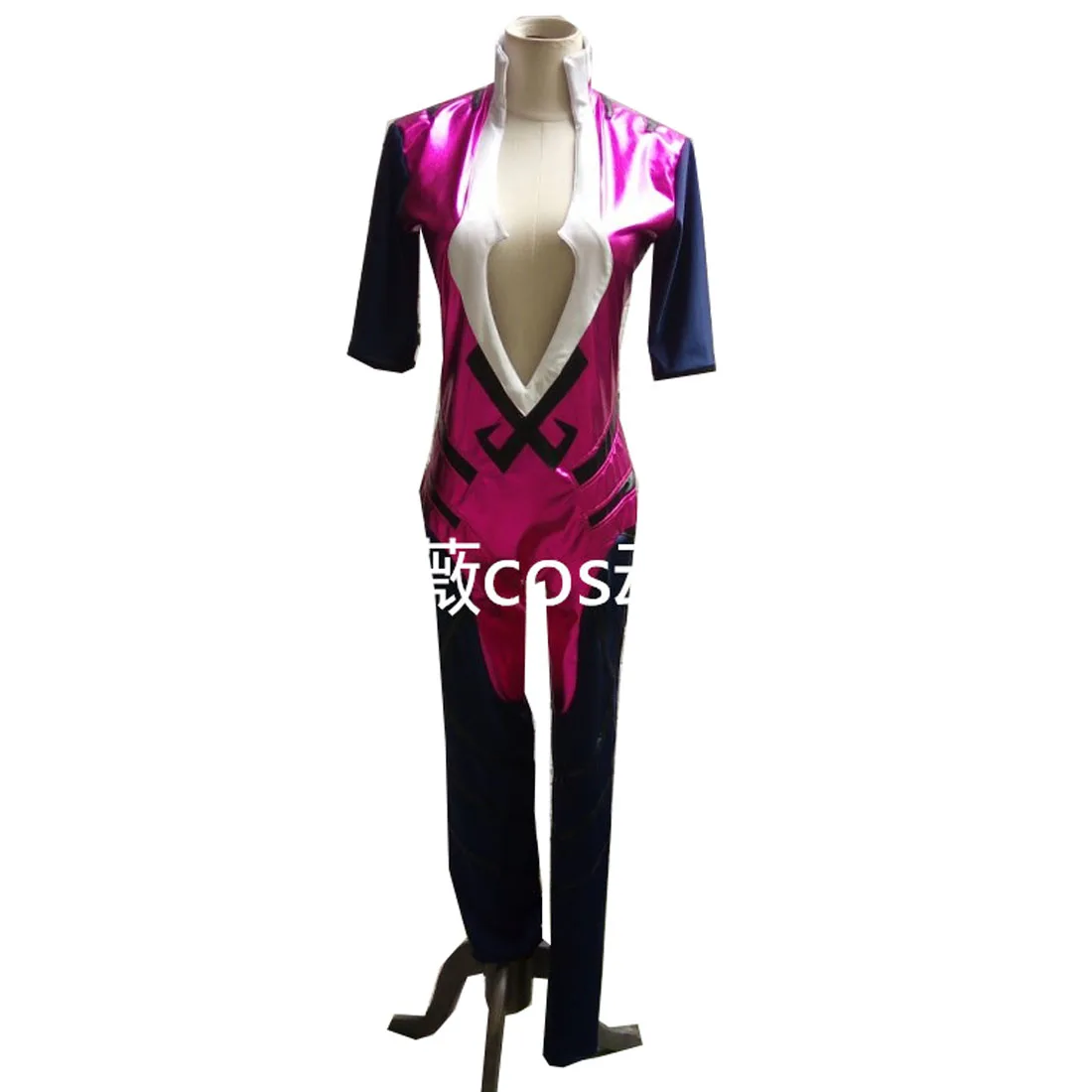 2022 OW cosplay Amelie Lacroix Widowmaker Cosplay Costume Halloween Costumes Customized