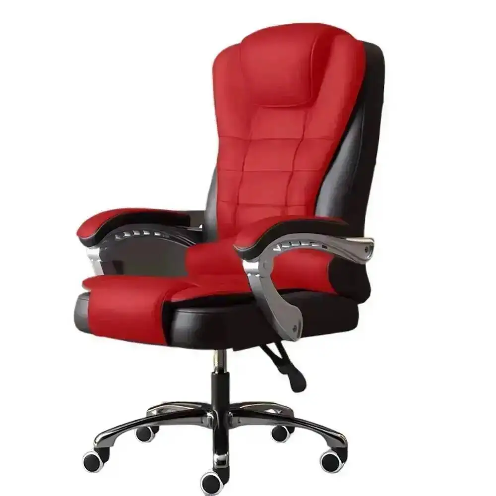 Office Pillow Nordic Minimalist Neck Ergonomic Chair Modern Study Chair Relax Luxury Compact Muebles Entrance Hall Furniture