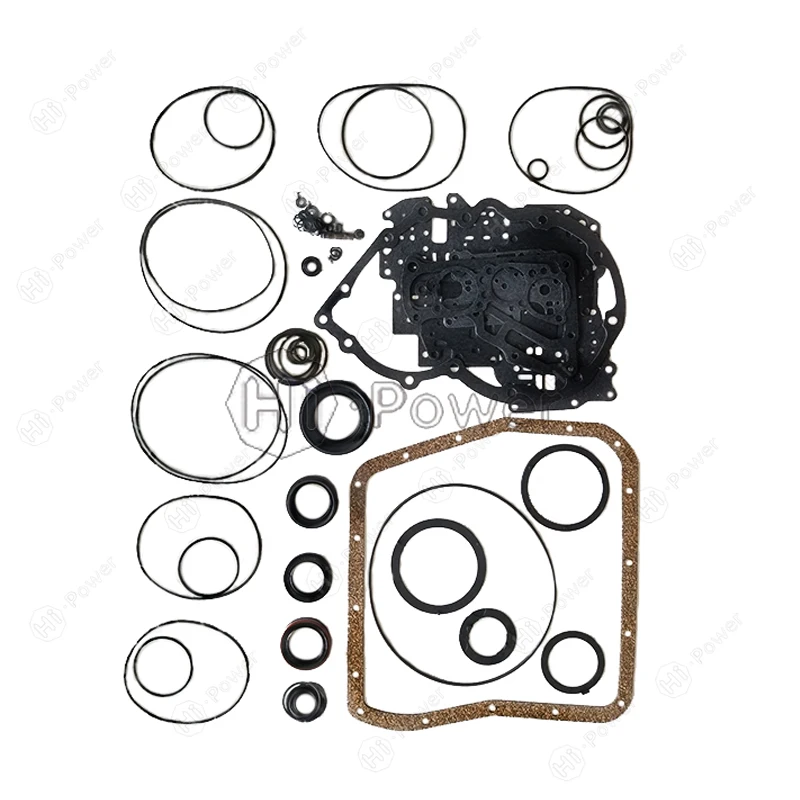 A541E A540E A540H Automatic Transmission Clutch Repair Rebuild Kit For TOYOTA LEXUS Gearbox Seal Overhaul Kit Gasket