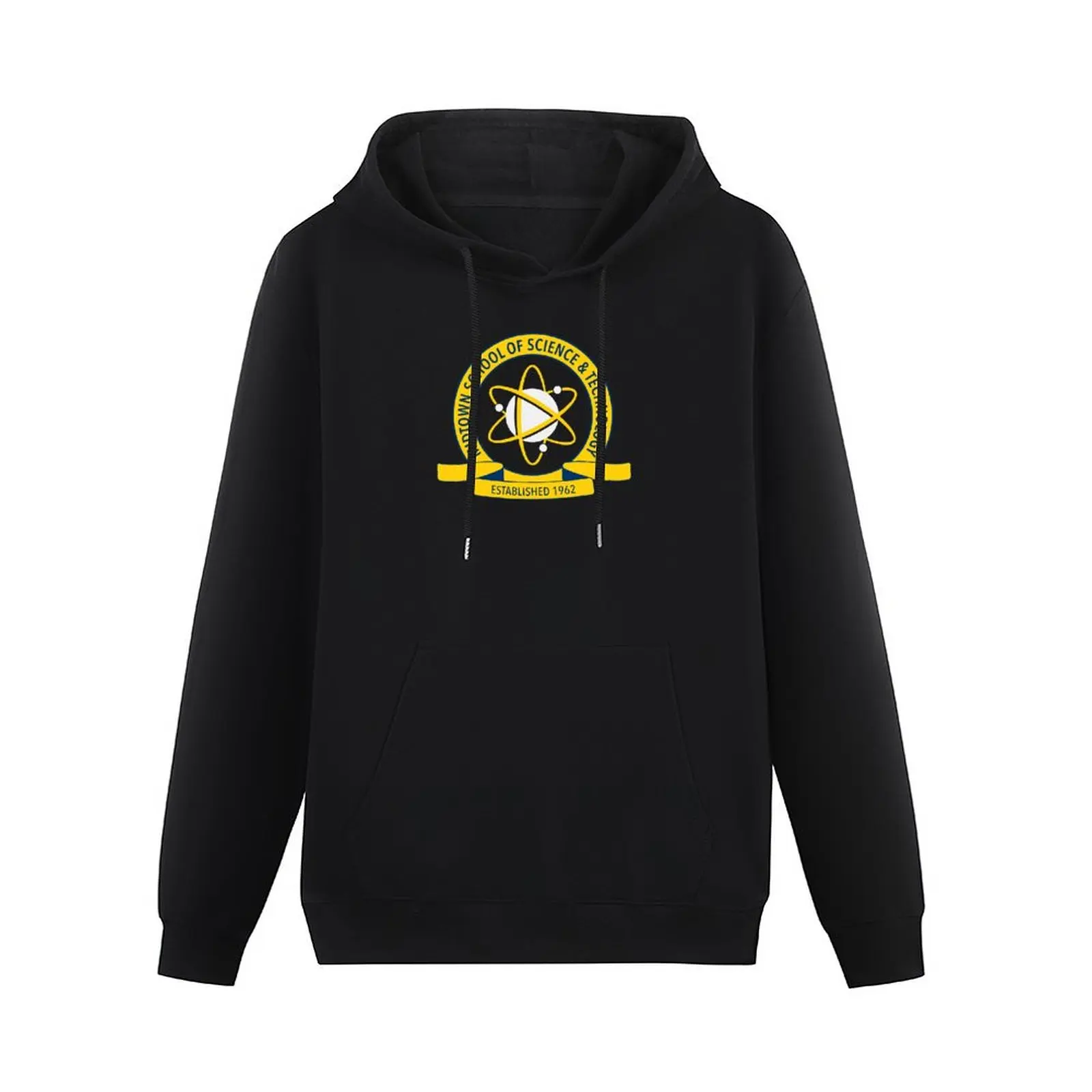 Midtown School of Science and Technology Logo Pullover Hoodie anime clothes korean style clothes hoodie for men