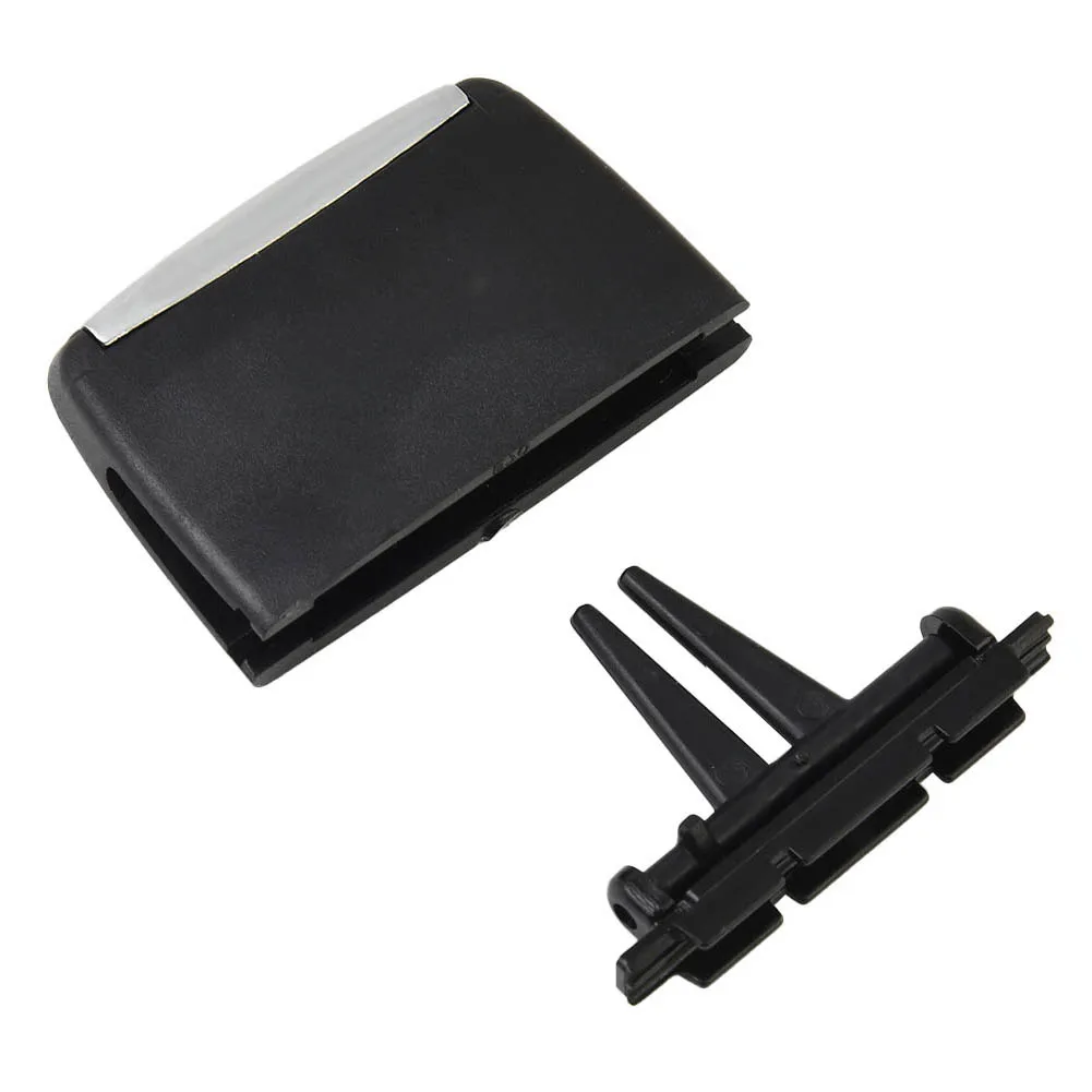 

Parts Air Vent Paddle Clip 64226954953 Accessories Black For E70 2007-2013 For E71 E72 X6 2008-2014