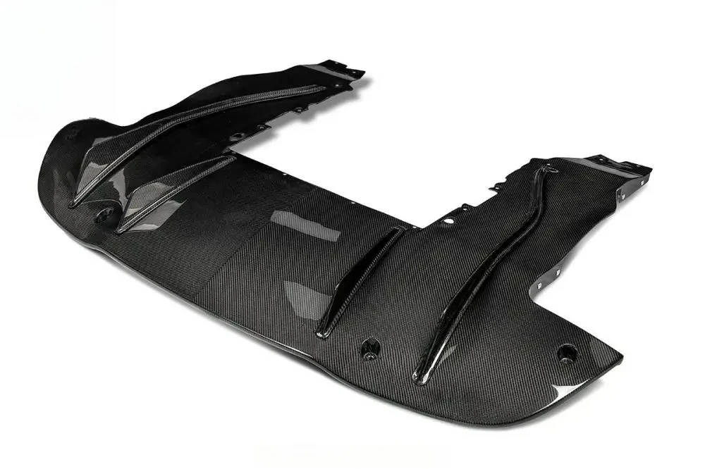 موزع كربون جاف OEM عالي الجودة الأكثر مبيعًا مصمم للمصد الخلفي 720S #3