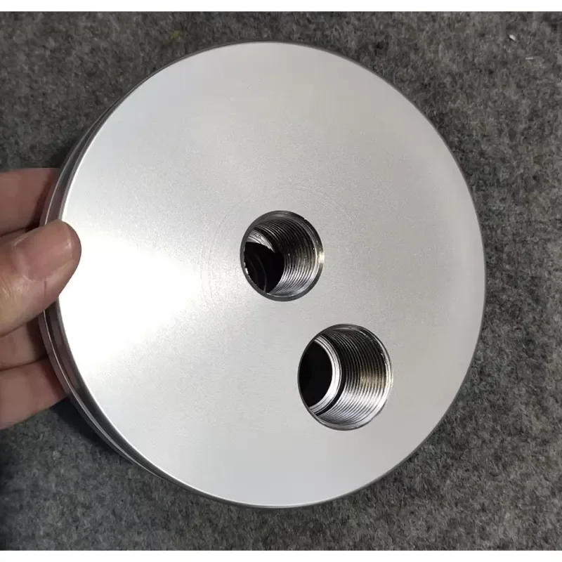 Seamed Seamless Stainless Steel 4040 Membrane Housing with SUS End Cap