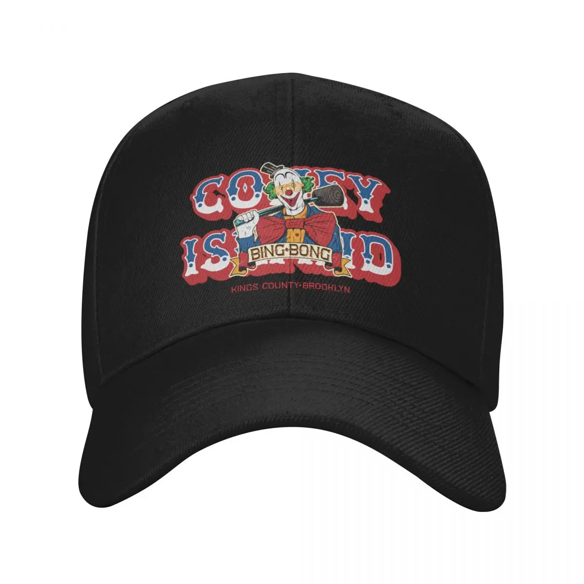 CONEY ISLAND Baseball Cap Luxury Man Hat Uv Protection Solar Hat Women's Beach Men's