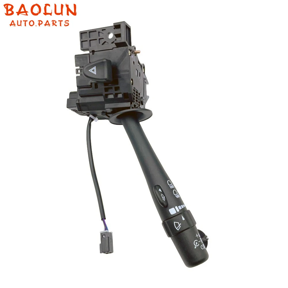 Turn Signal Switch Wiper Dimmer Multi-Function Combination Switch 12450067 629-00403 For GMC Yukon Buick Rainier Chevrolet