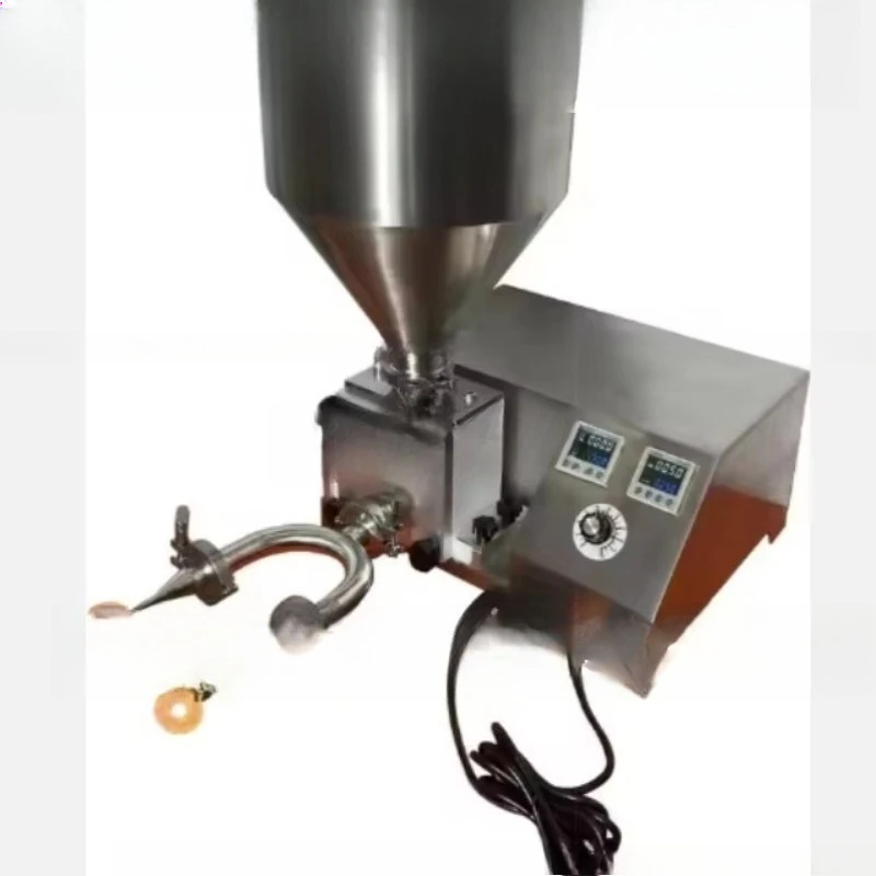 Donut Bread Cake Semi-Automatic Cream Filling Machine - Pastry Filling Jam