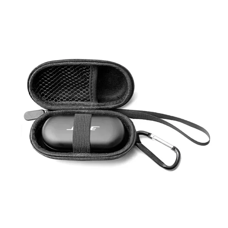 

For Bose Sport Earbuds Portable Hard EVA Earphone Storage Bag Carrying Travel Case