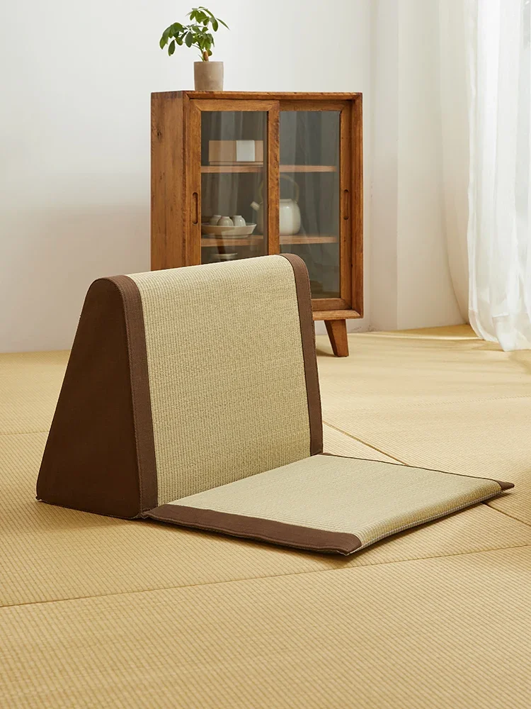 

Painter [Jane] Tatami Cushion Chair Japanese Japanese Japanese Room Chair Jane Lazy Sofa Bay Window Mat Backrest Chair