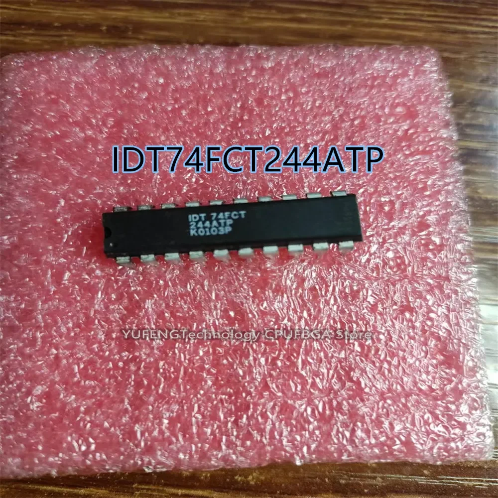 IDT74FCT244ATP IR51H320 IR2520D JW28P50F-D20 L293C LA1353 Chip IC