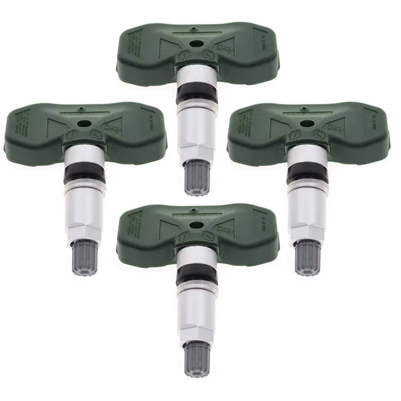 4Pcs TPMS For Chevrolet Colorado Hummer H3 H3T GMC Canyon Isuzu I-Series 2003-2014 Tire Pressure Sensor 15122618 315Mhz