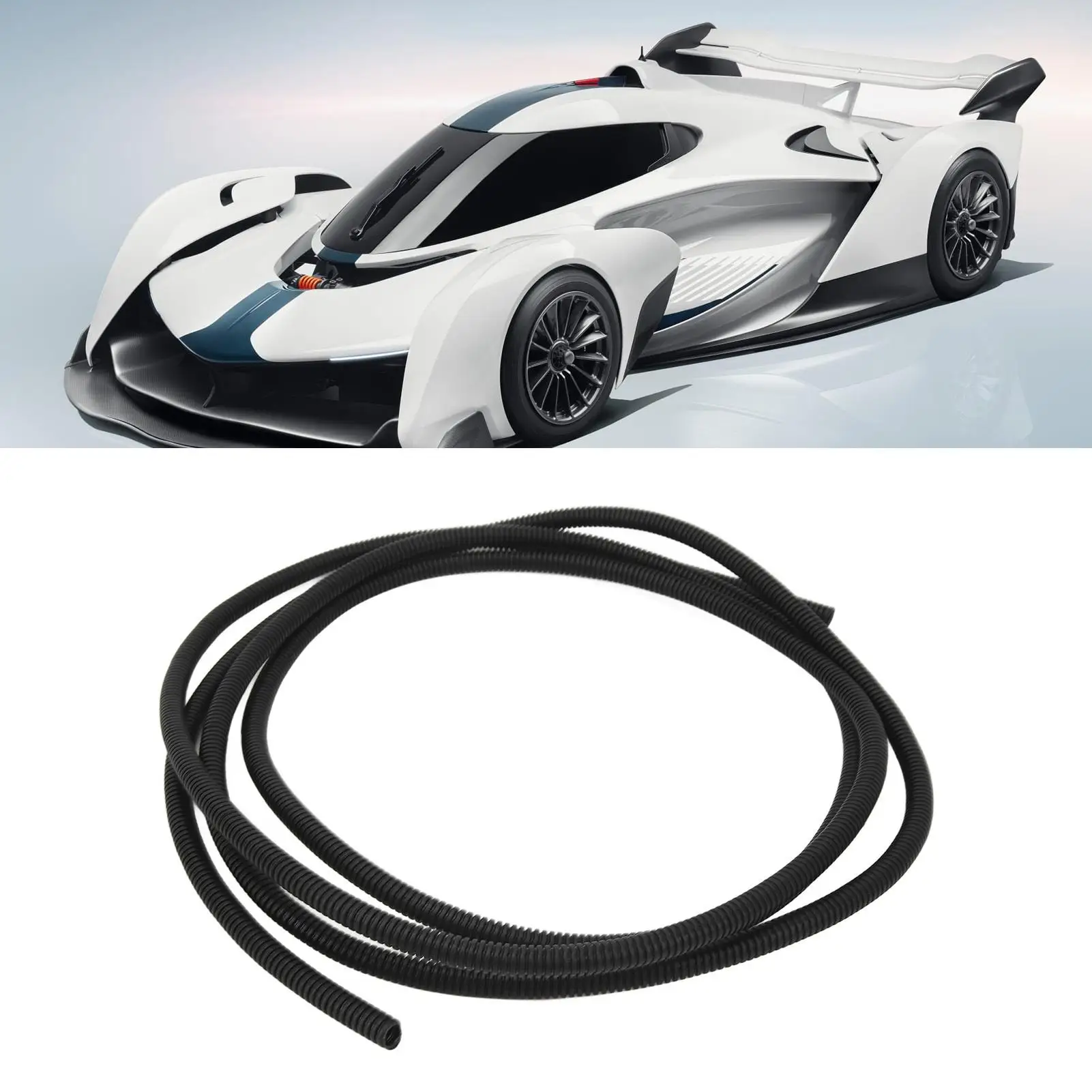 for windscreen Washing Hose Service Kit Car Corrugated for windscreen Washer System Windshield Washer Fluid Hose Repair