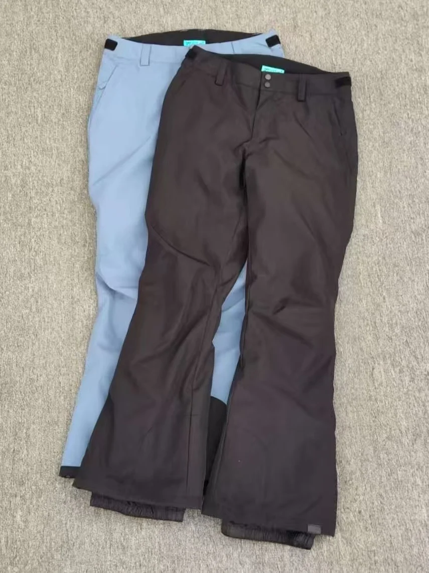 pantalons-de-ski-pour-couple-respirants-chauds-en-coton-pour-l'exterieur-professionnels-impermeables-a-la-neige-en-polyester-10k