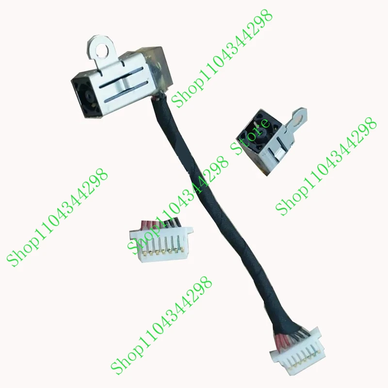 

Оригинальный разъем питания постоянного тока для ноутбука PJO для HP 440 G8 g9 450 G10 ZHAN66 Pro 14 G4 M21725-001