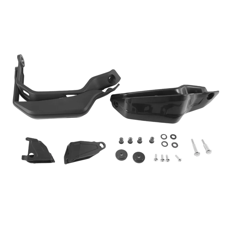 

Motorcycle Accessories Handguard Hand Guard Fairing Shield Protector Windshield For Honda NX400 NX500 2024-X67A