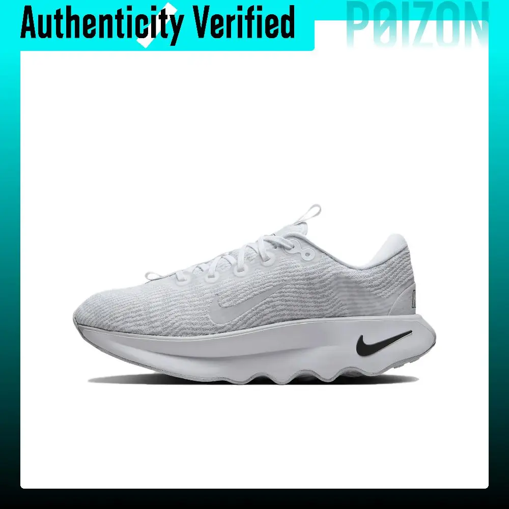Nike Motiva Walking Shoes Men's Low-top White/Gray DV1237-102