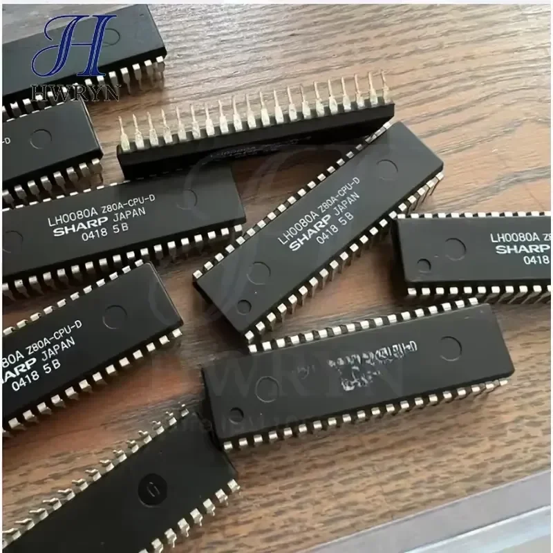 for LH0080A Z80A-CPU-D Microprocessor 8 Bit 40 Pin Plastic DIP40