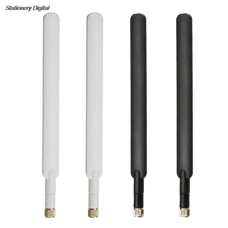 New 4G Antenna 10dBi SMA Male 700-2700MHz For 4G LTE Router External Wifi Antenna For B593 E5186 B315 B310 B880 B890