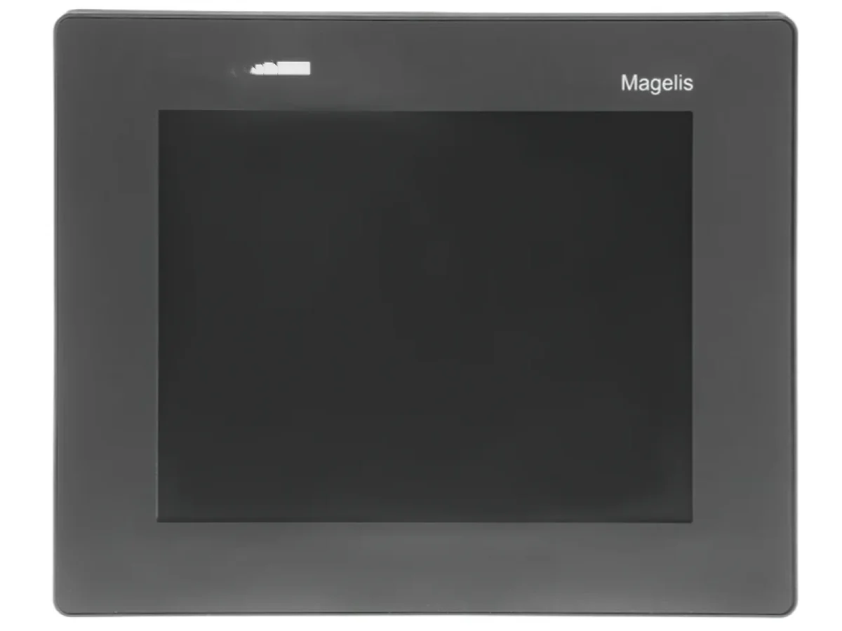 

HMIGXO3502 Alternative models HMIGXU3512 GXU LCD touch screen 7 "| 24V | 128M | 2 serial ports /2 USB/1 Ethernet