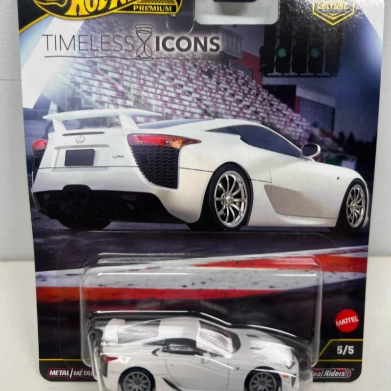 

Новая оригинальная коллекционная модель автомобиля Hot Wheels 2026 года, серия «Культура автомобиля», классика, премиум-класс, из сплава, игрушечная машинка, подарок для мальчиков