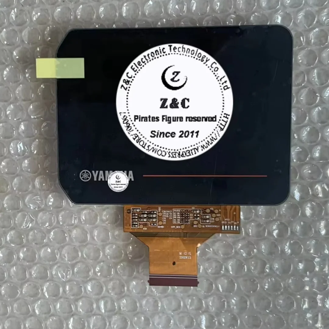 COG-CHMT1206-04/COG-CHMT1206/W-LBL-CHMT1206-02A NEW Original A+ Grade 4.3 inch LCD Display Screen Panel