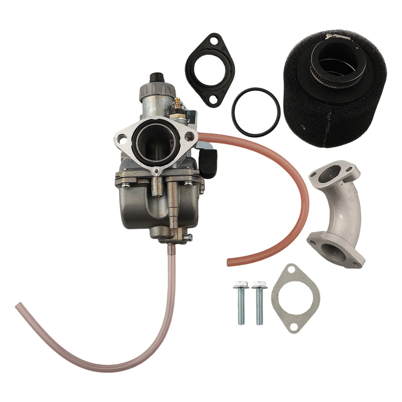 

Высокопроизводительный карбюратор VM22 26 мм, комплект для мотоциклов CRF70, KLX, XR50, квадроциклов, картов, запасные части