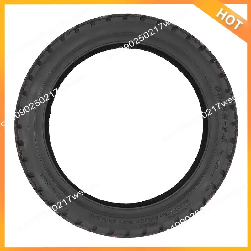 

X08A Ulip60/55-7.5 Off-Road Tubeless Tire Scooter 10-Inch Rubber Replacement Off-Road Tire