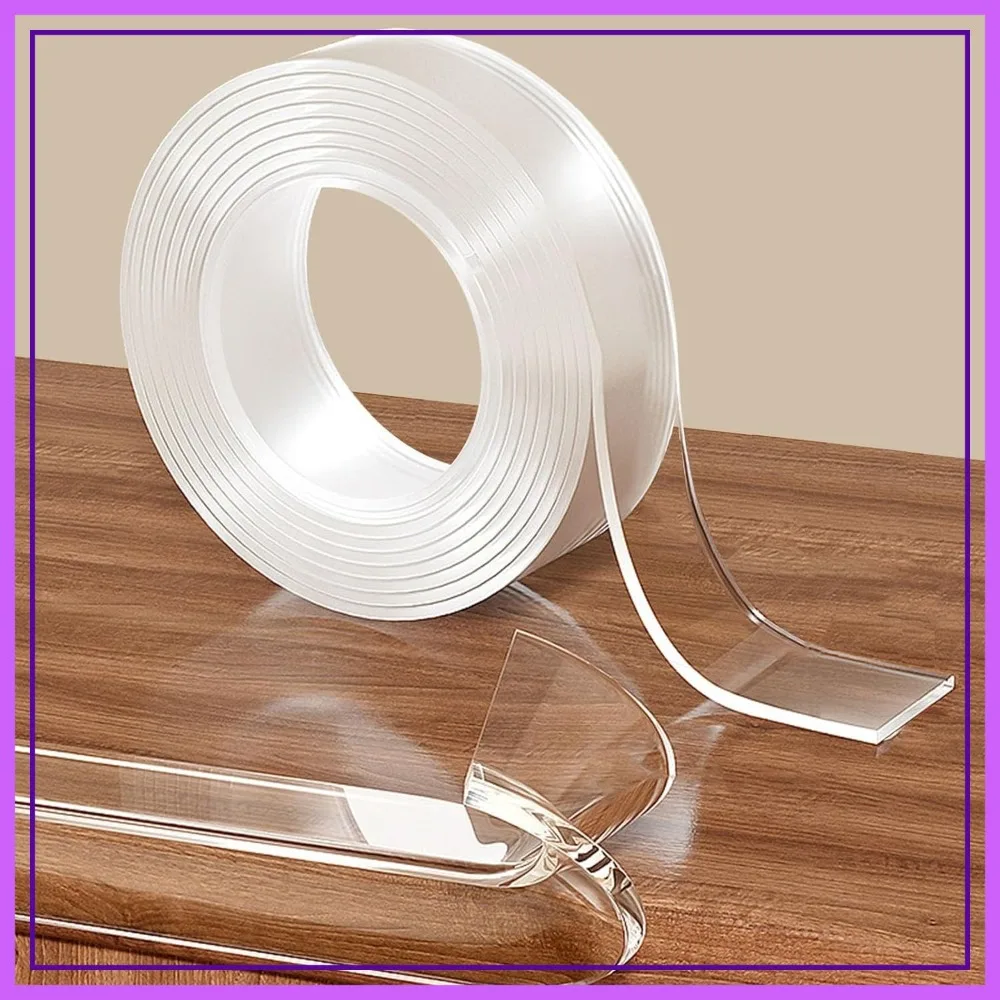 

Soft Clear Corner Protectors 6.6ft, Furniture Edge Bumper for Tables, Walls, Baby Proof