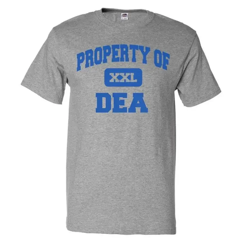 Property Of DEA T-Shirt