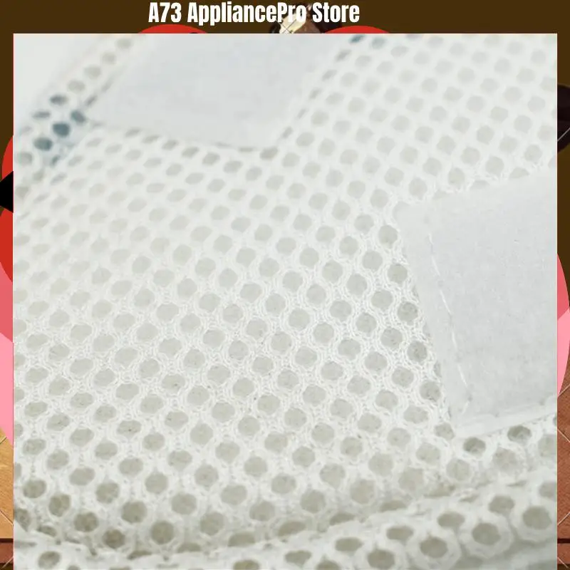 

9Pcs Steam Mop Replacement Pads Triangle Washable Cloth Cleaning Floor Microfiber Mop Head Pad Steam Mop Fittings-A73Z
