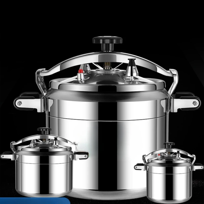 

Commercial large-capacity extra-large induction cooker general explosion-proof household gas pressure cooker