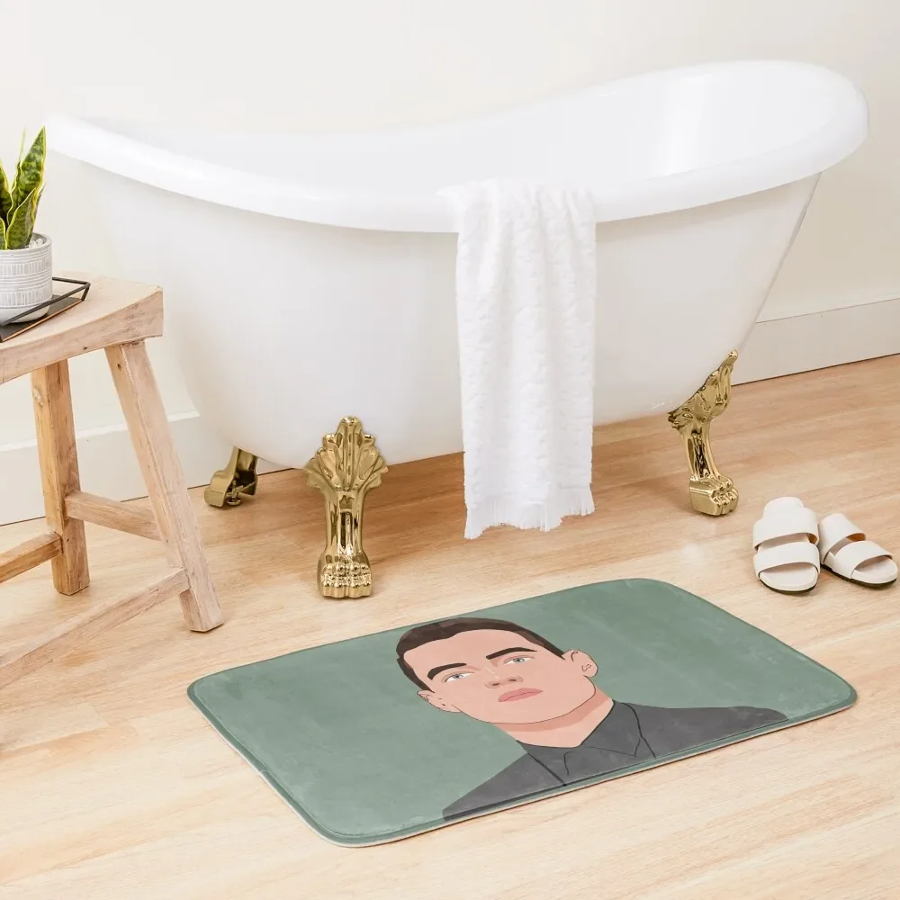

Rami Malek Bath Mat DoorFor The Door Accessories Sets For The Bathroom Foot Bathroom Floors For Bathroom Mat